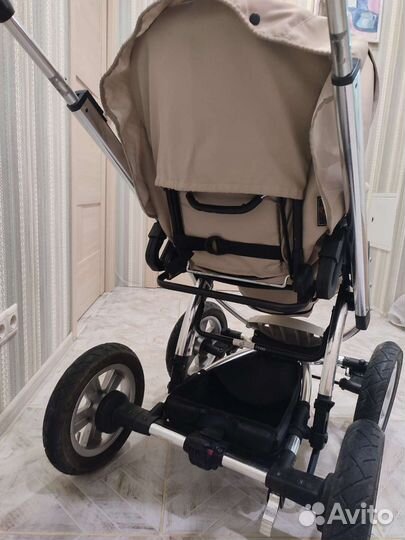 Коляска i'coo в хорошем состоянии
