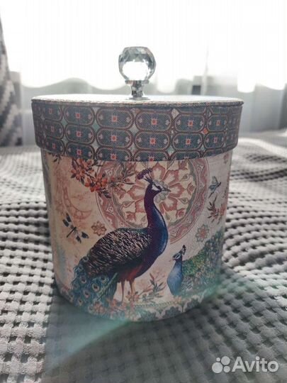 Шкатулка. Новая