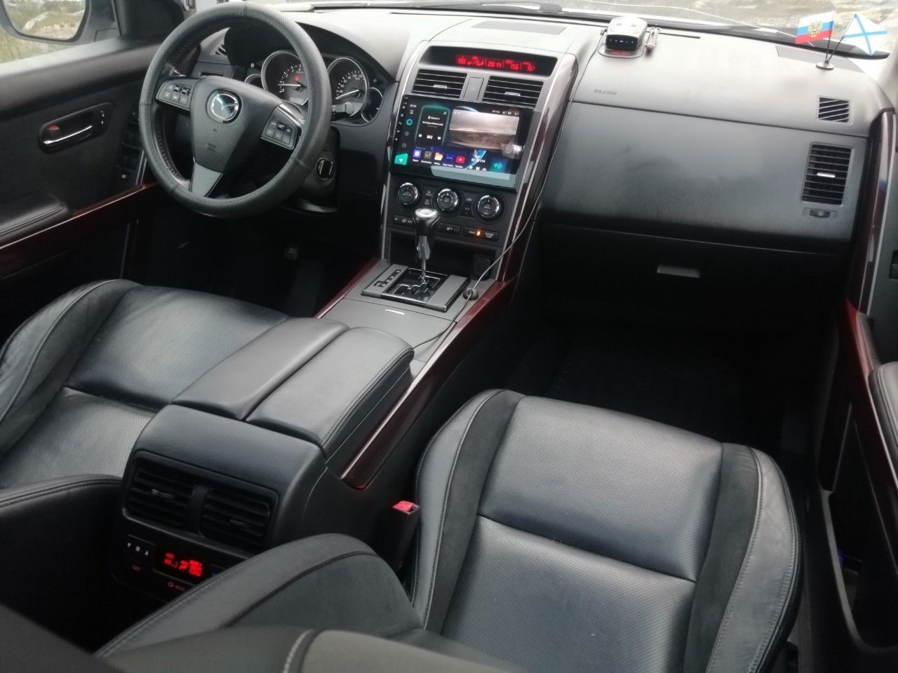 Mazda CX-9: фото владельца