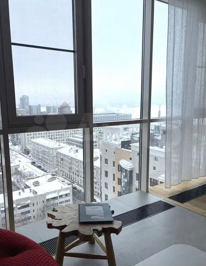 2-к. квартира, 60 м², 9/21 эт.