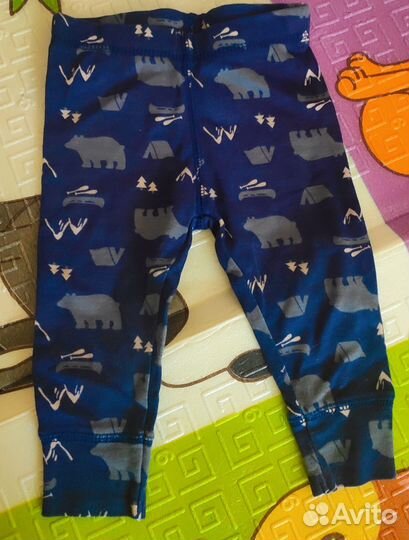 Пакетик для малыша 3-6 месяцев