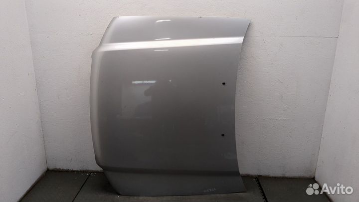 Капот Ford Ranger, 2008