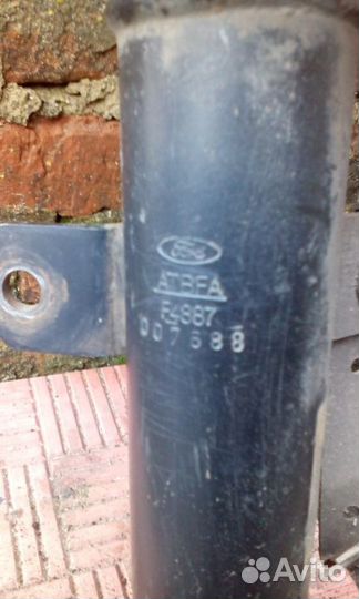 Стойки форд транзит 2008г