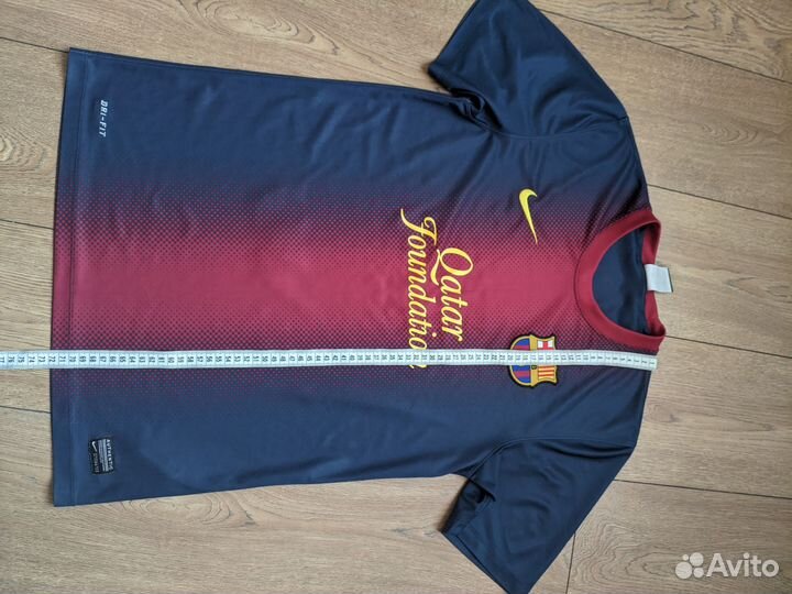 Футбольная форма FCB Nike