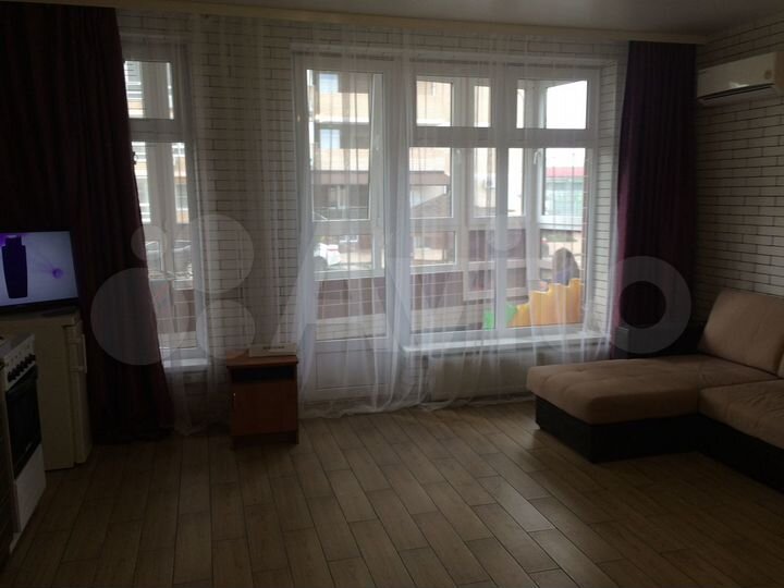 Квартира-студия, 33 м², 1/16 эт.