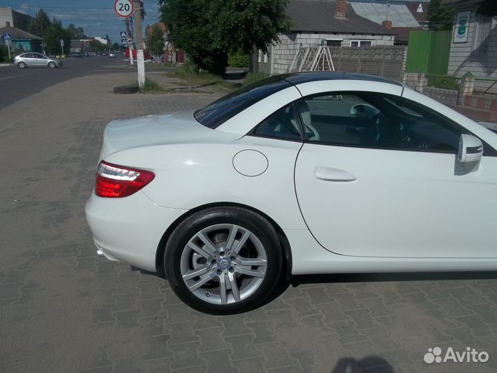 Mercedes-Benz SLK-класс 1.8 AT, 2011, 77 967 км