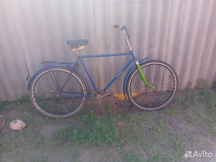 Велосипеды бу взрослый СССР