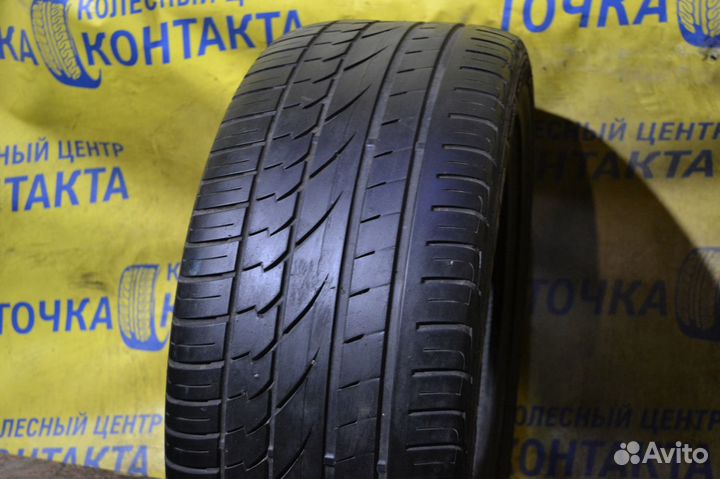 Continental ContiCrossContact UHP 275/45 R20