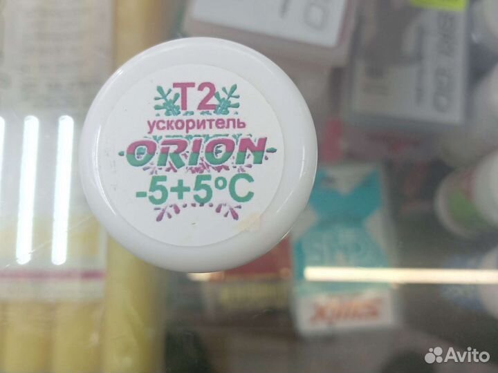 Таблетка -ускоритель Orion