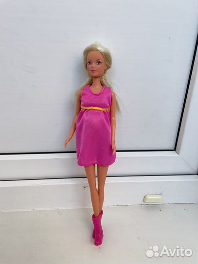 Кукла barbie беременная
