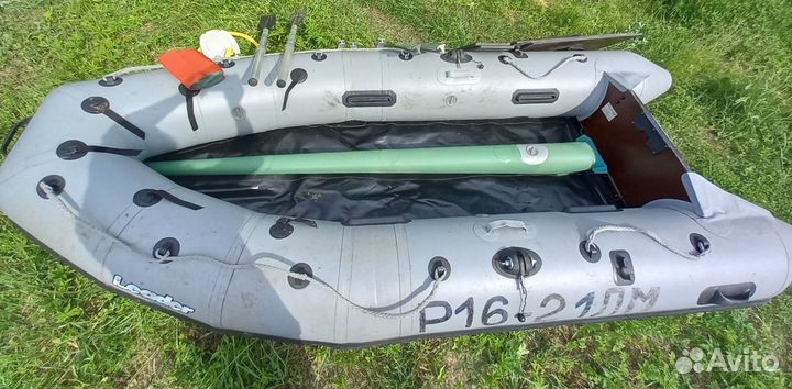 Лодка пвх