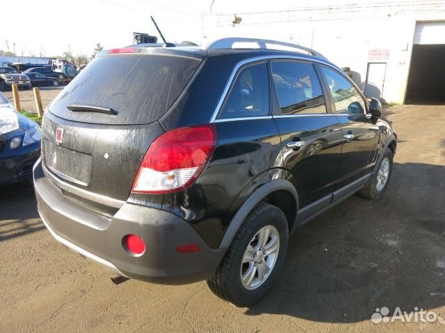 Разбор на запчасти Saturn VUE 2007-2010
