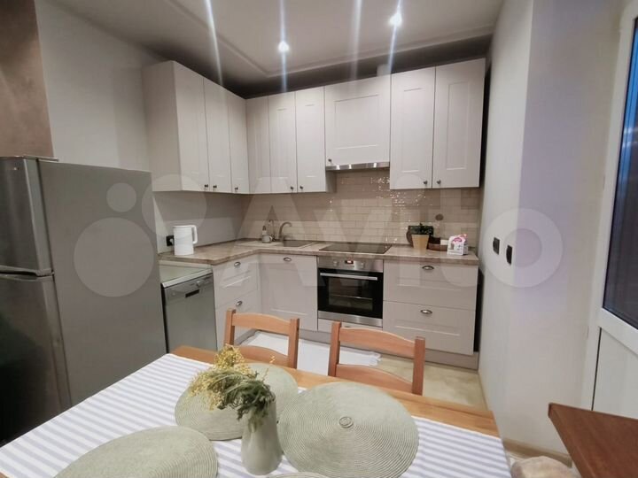 3-к. квартира, 78 м², 7/8 эт.