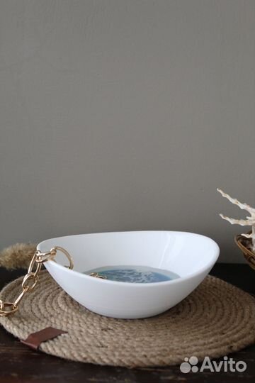 Тарелочка для колец