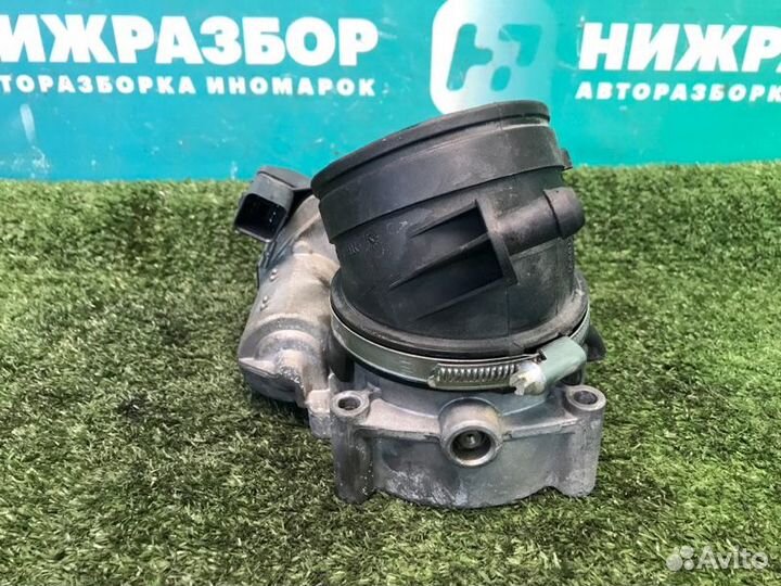 Заслонка дроссельная Bmw 5 Series E60 2.5 N52B25