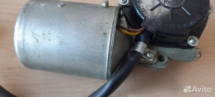 Мотор стеклоочистителя ваз 2108-09 / газ / УАЗ