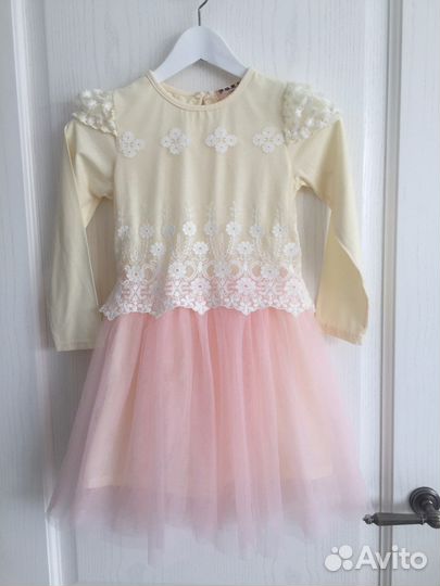 Платье для девочки