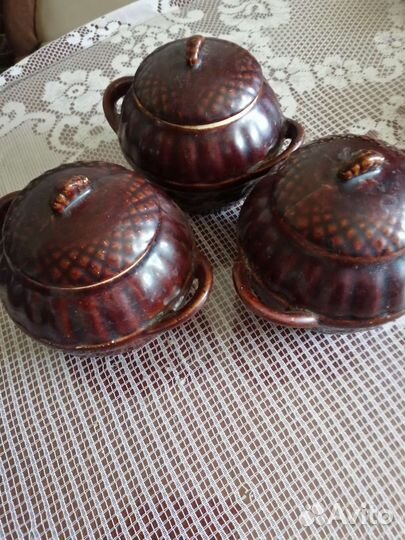 Горшок для запекания