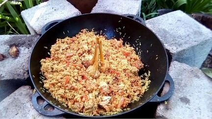 Узбекский казан 4,5 л