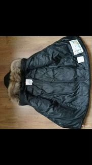 Детский пуховик Moncler