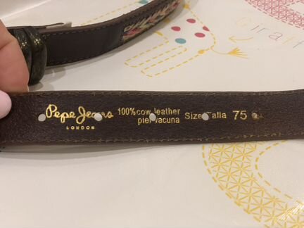 Ремень Pepe Jeans