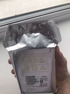 HDD Toshiba 2TB (Новый)