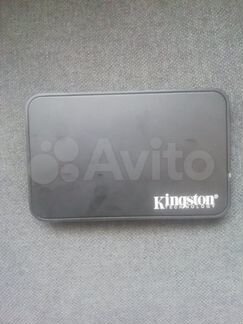 Внешний жесткий диск HDD kingston 500gb