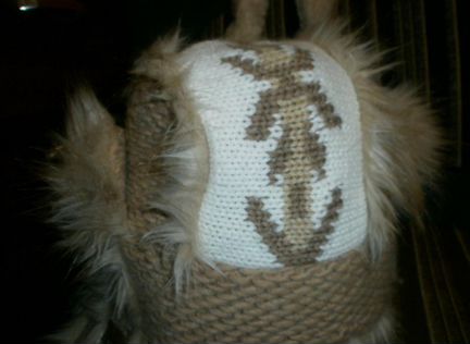 Шапка зимняя starling