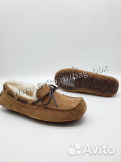 Мокасины ugg