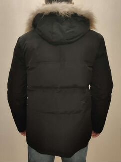 Куртка парка мужская