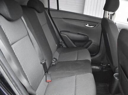KIA Rio X-Line 1.6 AT, 2018, 64 340 км