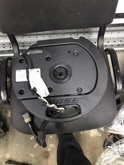 Сабвуфер штатный bose mazda 6 GH