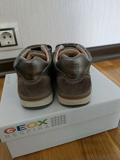 Детские ботинки Geox 23 размер на девочку