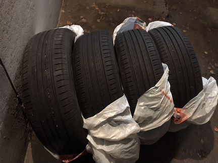 Yokohama Bluearth AE 215/65 r17