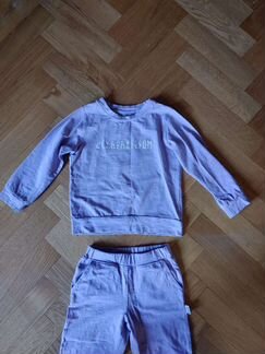 Костюм трикотажный 104-110 р