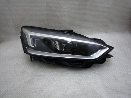 Фары Matrix на Audi A5 8W