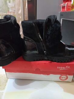 Зимние ботиночки Antilopa