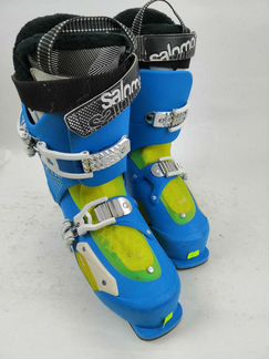 2001067892629 Горнолыжные ботинки salomon focus bl