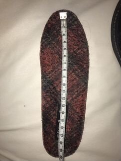 Ботинки демисезонные kapika