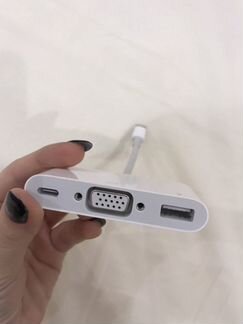Адаптер Apple USB Туре