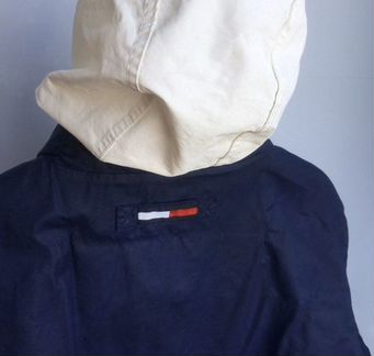 Куртка-ветровка Tommy Hilfiger