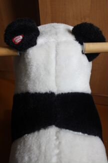 Качалка - панда