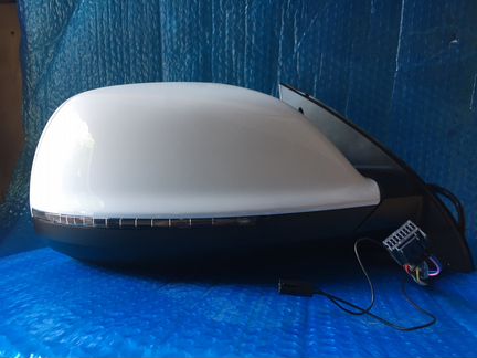 Зеркало на Ауди Ку7