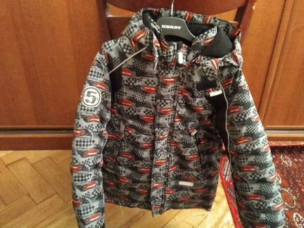 Зимняя куртка kerry керри