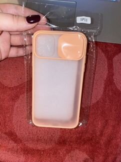 Чехол на iPhone 11