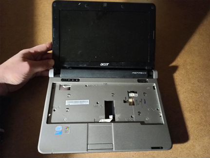 Acer Aspire One D150-1Bk корпус