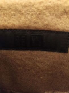 Пальто демисезонное Юникло 48-50