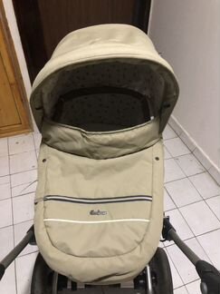 Коляска эмалюнга emmaljunga