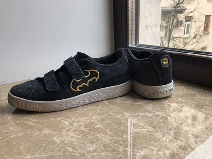 Детские кроссовки puma