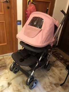 Коляска прогулочная Silver Cross reflex